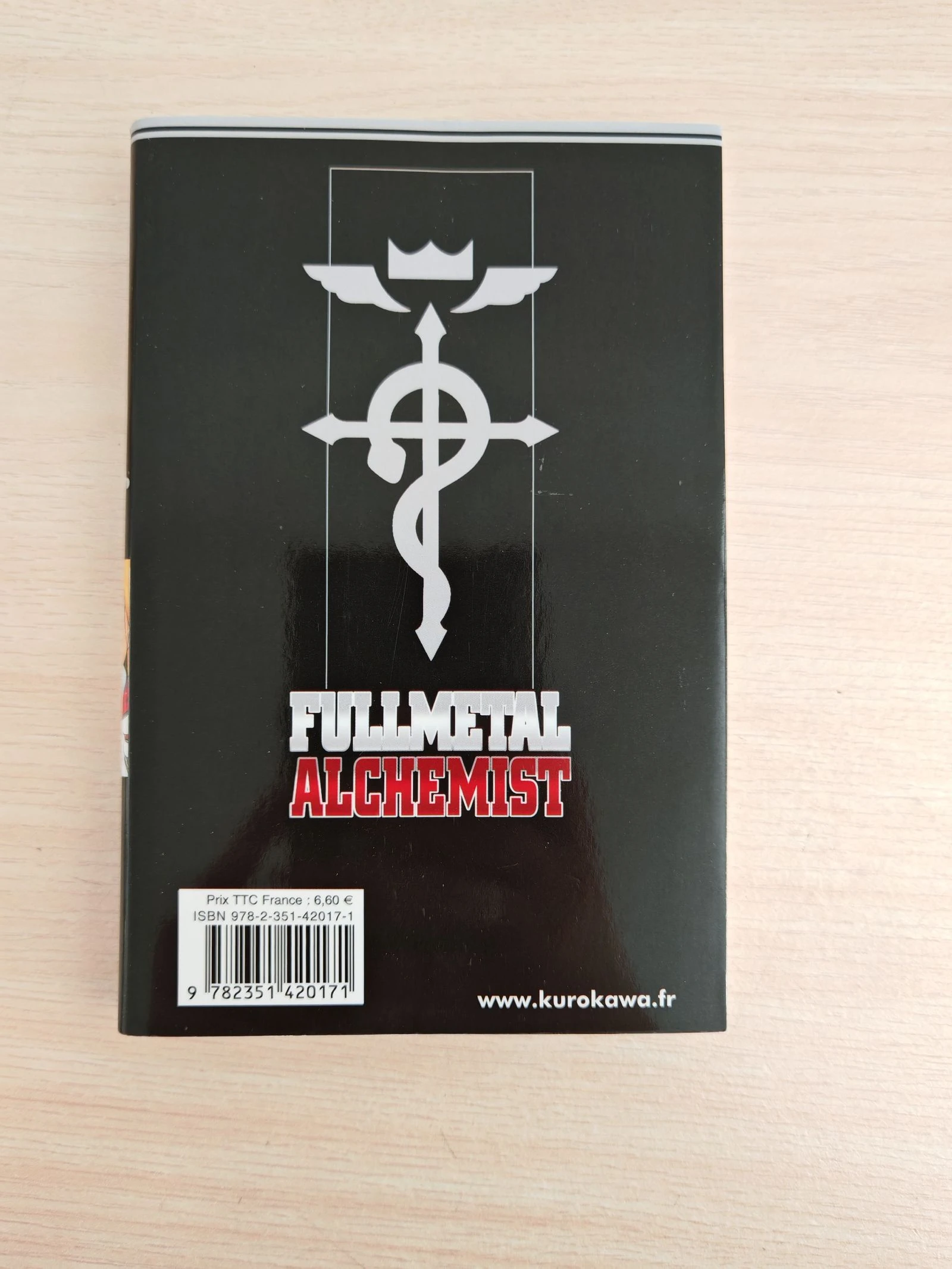 Fullmetal Alchemist deel 1 – photo 2